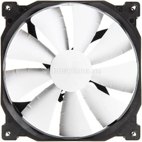 Phanteks PH-F140SP LED, weiß, 140mm (PH-F140SP-BK-WLED)