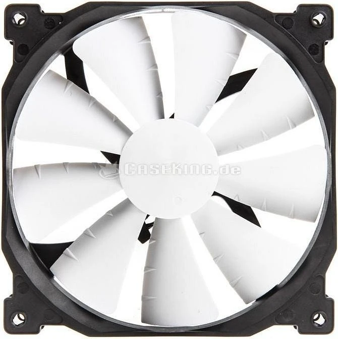 Phanteks PH-F140SP LED, orange, 140mm