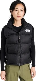 The North Face 1996 Retro Nuptse Funktionsweste tnf black (Damen)