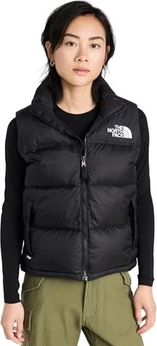 The North Face 1996 Retro Nuptse Weste (Damen)