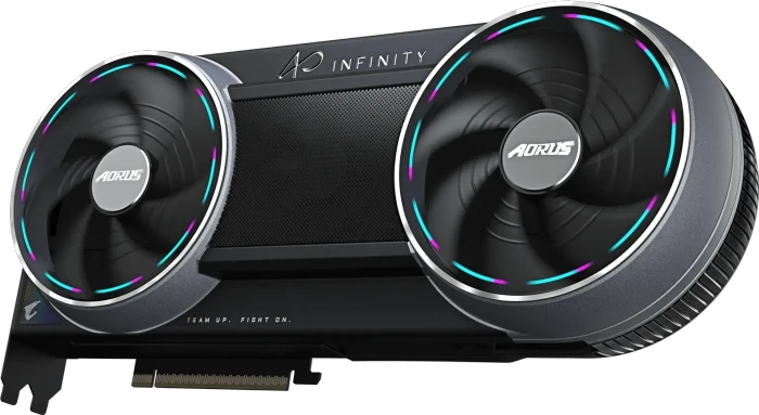 GIGABYTE AORUS GeForce RTX 5090 Infinity 32G, 32GB GDDR7, HDMI, 3x DP