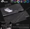 Bykski NVIDIA RTX 2080 ASUS Strix mit Backplate, schwarz Vorschaubild