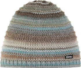 Eisbär Mikata Mütze frost/beige