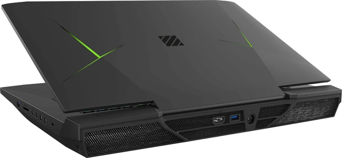 Schenker XMG Zenith 17-L17fcc, Core i7-8700, 32GB RAM, 500GB SSD, 2TB HDD, GeForce GTX 1080, DE