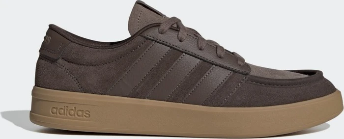 adidas Grand Court 3.0 dark brown/earth strata