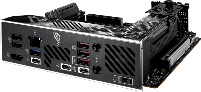 ASUS ROG Strix Z890-I Gaming WIFI (Intel 1851)