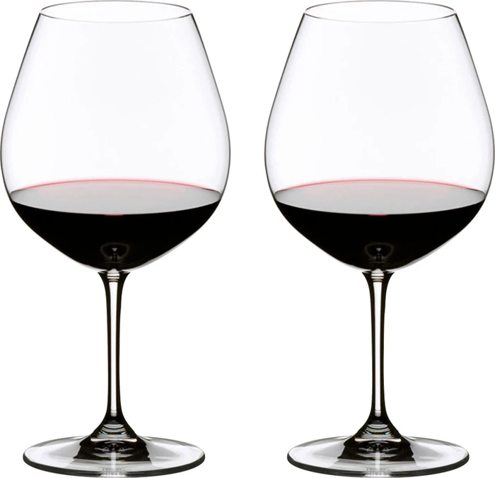 Riedel Vinum Pinot Noir Burgundy Red Weinglas, 2 Stück