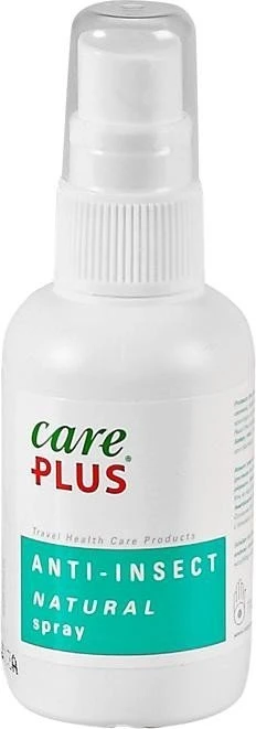 Care Plus Anti-Insect Natural 40% Spray 60ml