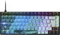 Sharkoon Skiller SGK50 S3 Ultimate Rev2 Set, PBT, blau/schwarz, LEDs RGB, hot-swap, Sharkoon Linear, USB, DE Vorschaubild