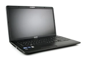 Toshiba Satellite Pro L670-1L5, schwarz, Core i3-380M, 4GB RAM, 320GB HDD, DE