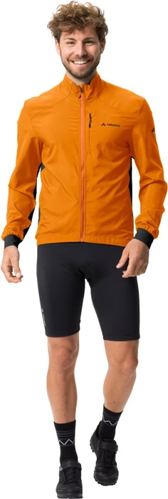 Vaude Kuro Air Fahrradjacke kurkuma (Herren)