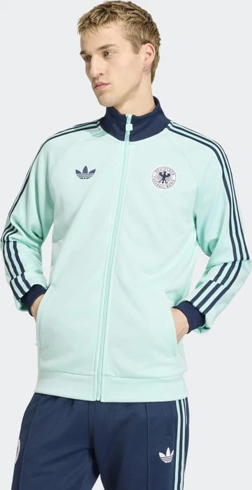adidas FIFA WM 2026 Deutschland Originals Jacke langarm semi flash aqua (Herren)