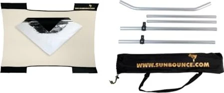 Sunbounce Sun-Bouncer Micro-Mini Kit 60x90cm (verschiedene Farben)