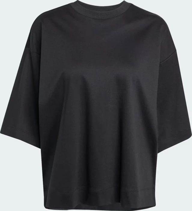 adidas ALL SZN Soft Lux Loose T-Shirt kurzarm schwarz (Damen)