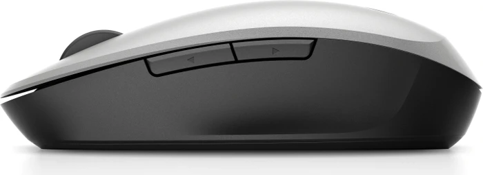 HP Dual-Mode Mouse 300 silber, USB/Bluetooth
