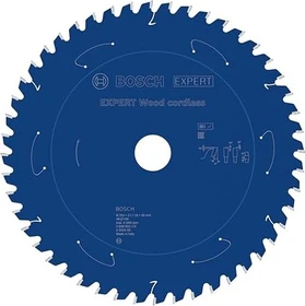 Bosch Professional Expert Wood Kreissägeblatt 48Z, 254x1.6x30mm, 1 Stück
