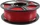 Flashforge HS PLA, fire engine red, Spule, 1.75mm, 1.00kg (109751440117)