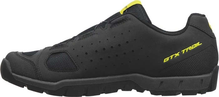 Scott Sport Trail Evo Gore-Tex schwarz/gelb (Herren)