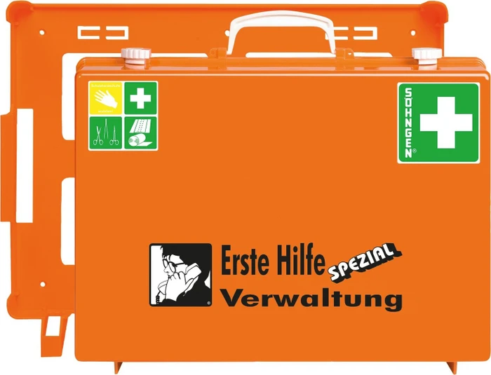 Söhngen Erste-Hilfe Spezial MT-CD Verwaltung