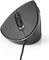 Nedis Wired Ergonomic Mouse, schwarz, USB Vorschaubild