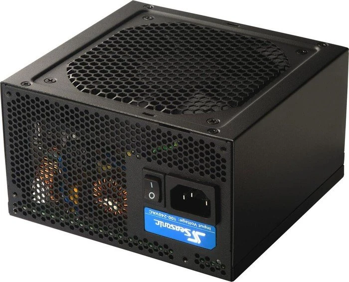 Seasonic S12II-350 350W, ATX 2.3