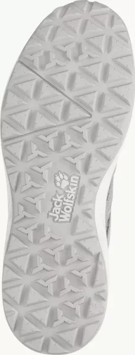 Jack Wolfskin Woodland 2 Hybrid Low grey/light grey (Damen)