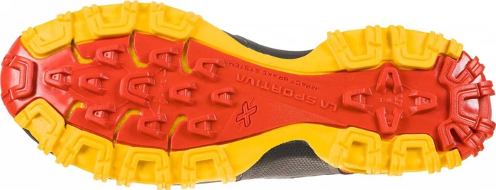 La Sportiva Bushido II schwarz/gelb (Herren)