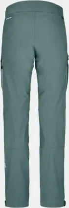 Ortovox Westalpen Softshell Hose lang dark arctic grey (Damen)