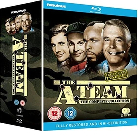 The A-Team - The Movie (Blu-ray) (UK)