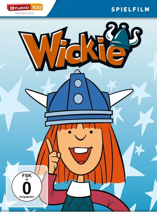 Wickie und die starken Männer (Zeichentrick) (DVD)