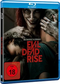 Evil Dead Rise (Blu-ray)