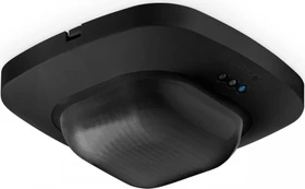 Steinel IR Quattro HD 24m KNX Präsenzmelder, UP, schwarz, Bewegungsmelder