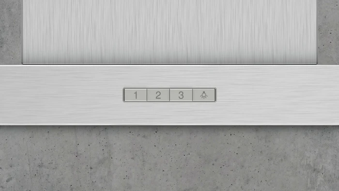 Siemens iQ100 LC64BBC50 Wand-Dunstabzugshaube
