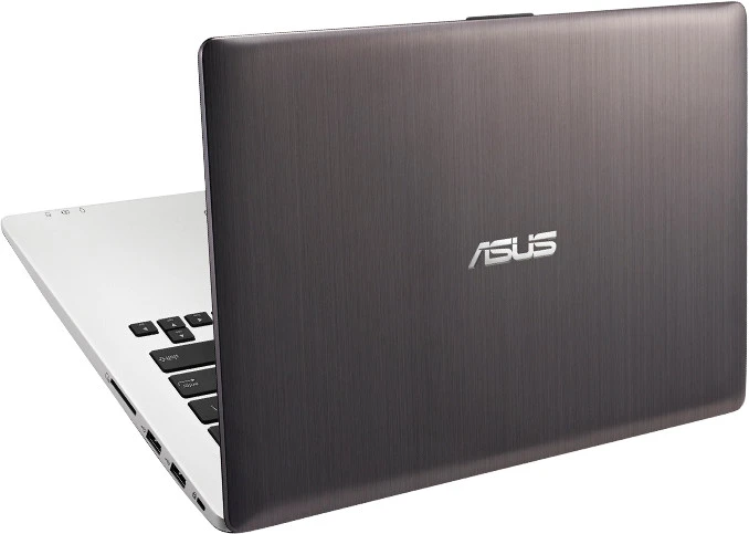 ASUS VivoBook S301LA-C1073H, Steel Grey, Core i5-4200U, 4GB RAM, 500GB HDD, DE