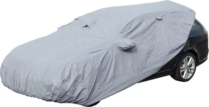 HP Autozubehör Ganzgarage Outdoor Wasserdicht für Kombi- und Steilheck-PKW L