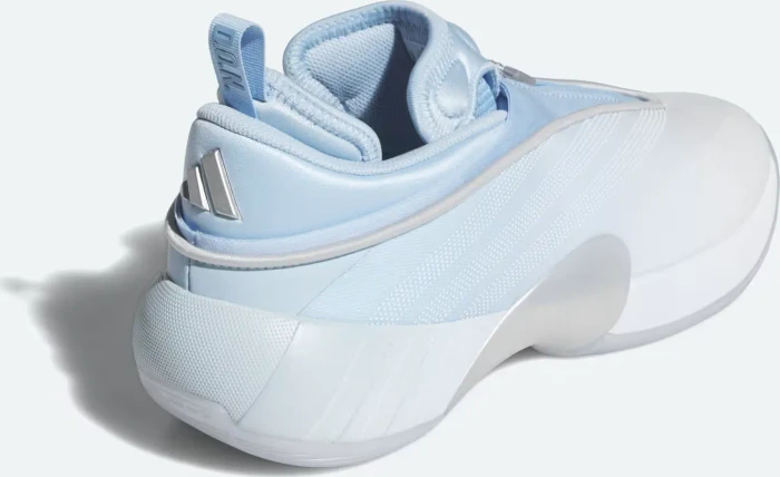 adidas D.O.N. Issue 7 clear sky/cloud white/silver metallic