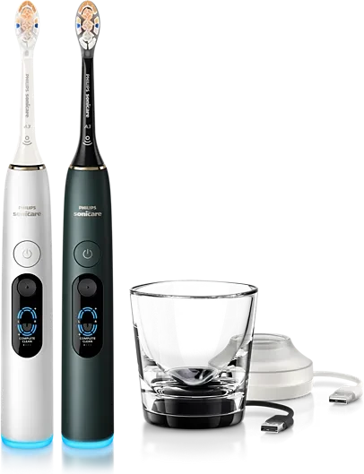 Philips HX92.. Sonicare DiamondClean 9000