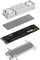 PNY CS3150 White 2TB, M.2 2280 / M-Key / PCIe 5.0 x4, Kühlkörper Vorschaubild