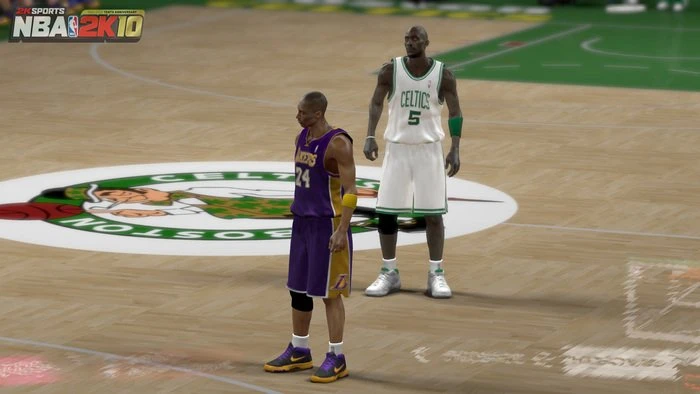 NBA 2K10 (PS2)