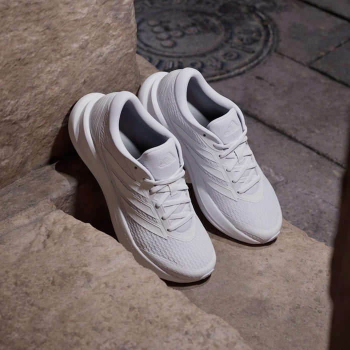 adidas Runfalcon 6 cloud white/grey one (Damen)