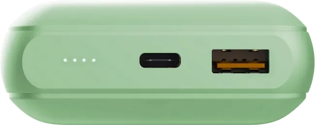 Trust Powerbank Redoh 20000mAh grün