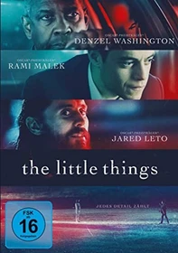 The Little Things (DVD)