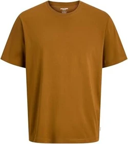 Jack & Jones Basic Organic Cotton T-Shirt kurzarm monks robe (Herren)