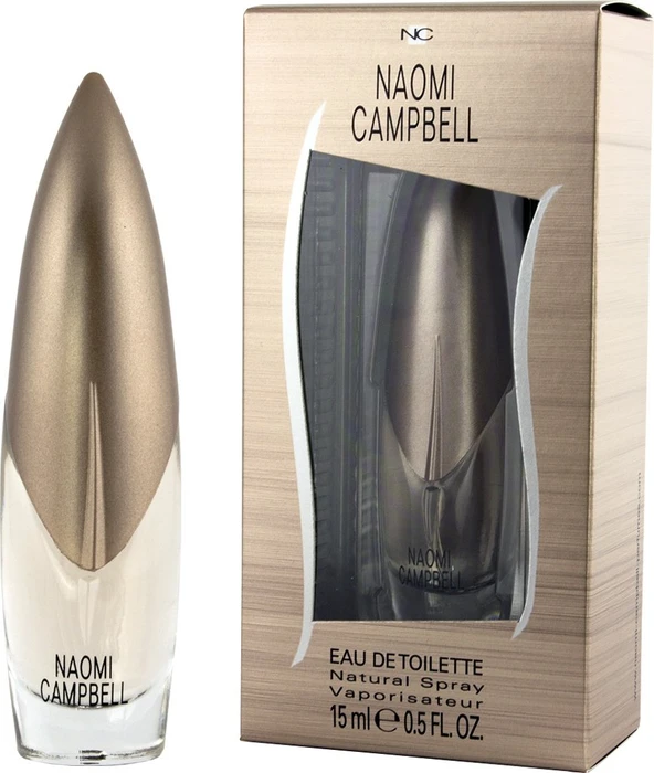 Naomi Campbell Naomi Campbell Eau de Toilette, 15ml