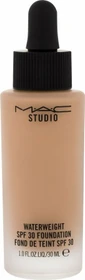 MAC Studio Waterweight Foundation NC30 LSF30, 30ml