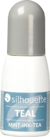 Silhouette Tinte Mint petrol