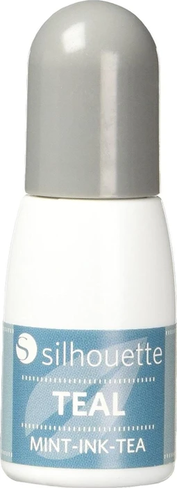 Silhouette Tinte Mint petrol