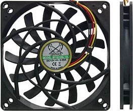 Scythe Kaze Jyu Slim 1000, 100mm