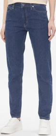 Calvin Klein Mid Rise Slim Jeans denim light (Damen)