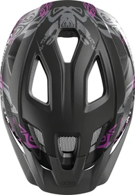 ABUS Aduro 3.0 LED Helm maori blackberry